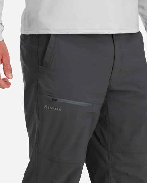 Брюки Simms Guide Fishing Pants (Мужской; M_34R; Slate)